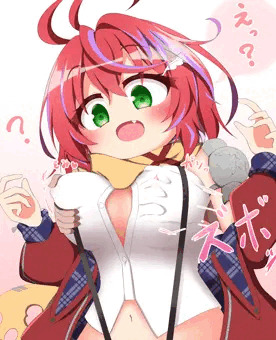 「Cnnちゃん揉ませてくれー！」