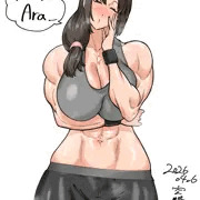 筋肉母