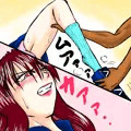 戦場で強姦される傲慢な女隊長