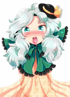 こいしちゃんとお口くちゅくちゅ