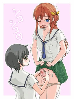ふたなり翼ちゃん