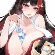 湯上り遊希さん