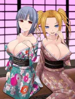 ロリ巨乳の里