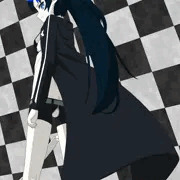 ブラック★ロックシューター