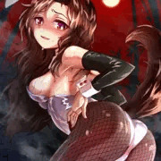 バニー影狼さん