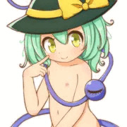 こいしちゃん！