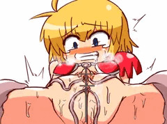 ひぎぃ