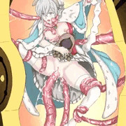 アナスタシア×宝物庫の扉