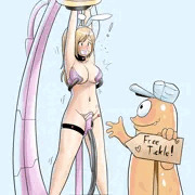 Distressland: 無料のくすぐりの女の子