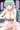 セレナさんに乗っかられて