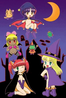 昨日はハロウィンだった。