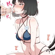 フェラチオナニー絶頂