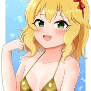 ゴールデンビキニ桃華