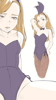バニーさん