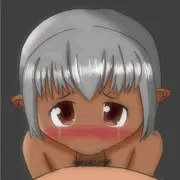 褐色奴隷フェラ