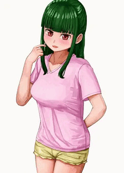 お姉ちゃんになっちゃった緑子