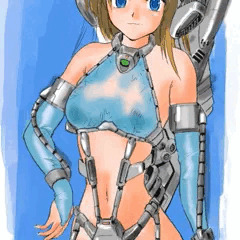 メカビキニ