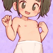 タイツ一丁