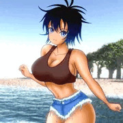海辺の