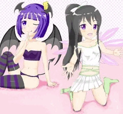 悪魔の誘い 天使の導き