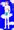 ふんどし姿のキサラ・ウェストフィールド