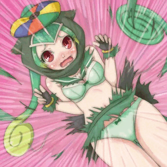 パンサーカメレオン舞忍でござるよぉ～