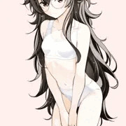 陰キャ眼鏡③