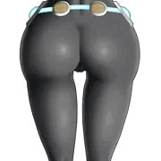 PSO2の自キャラ