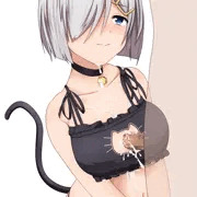ねこ浜風ズリ