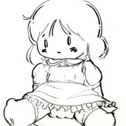 お人形ちゃん