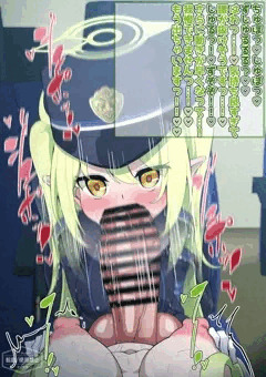 ふたなりヒカリのちんぽを咥えるノゾミ