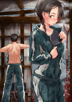 雨宿り
