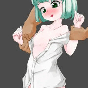 脱がされ妖夢