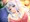 キャンプの夜テントでイタコさんと。