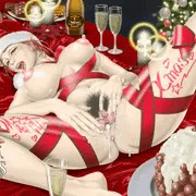 人妻☆しょう子さん Merry Xmas