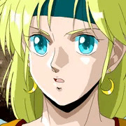 リングマスター1　説明書の女の子