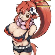 ヨーコっぱい