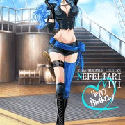 FLAG DIAMOND SHIP VIVI