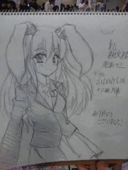 東方絢文緑お疲れさまでした。