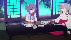 夕暮れには別の顔　アニメ完成