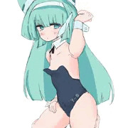 ロリバニーちゃん