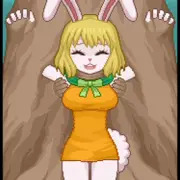 キャロットくすぐり