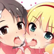 ちゃまと千枝ちゃん