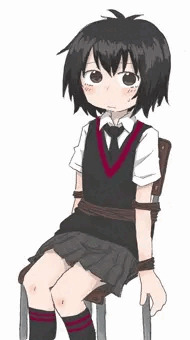 ペニー・パーカーちゃんおもらし
