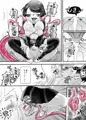 ギャルVS触手娘