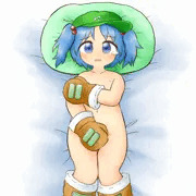にとりちゃん