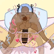ドクロちゃん　セックスプレス