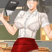 女教師あずみ、陵辱2