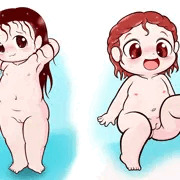 銭湯ｼﾞｮｼﾞ絵