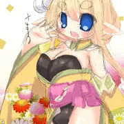 今週分のロリ巨乳